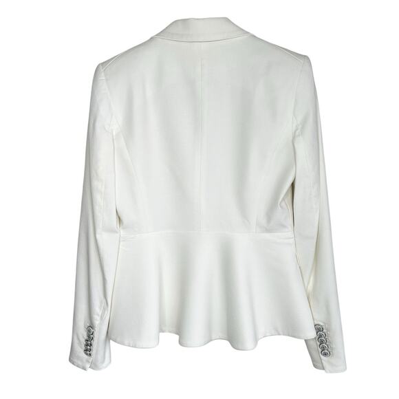 Veronica Beard Schoolboy Danielle Dickey Jacket Blazer Womens 0 Designer Luxury - Picture 2 of 15